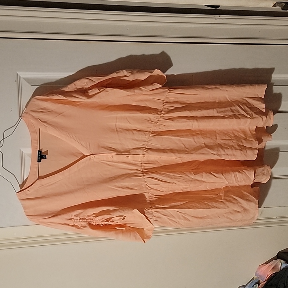 Torrid babydoll Shirt 3x